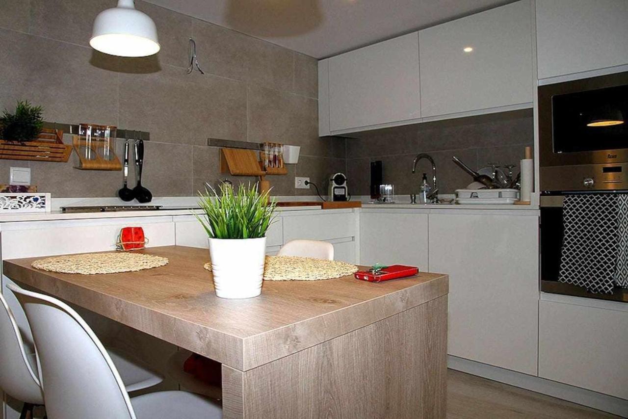 Isg Apartments Feria 106 Sevilla Exterior foto