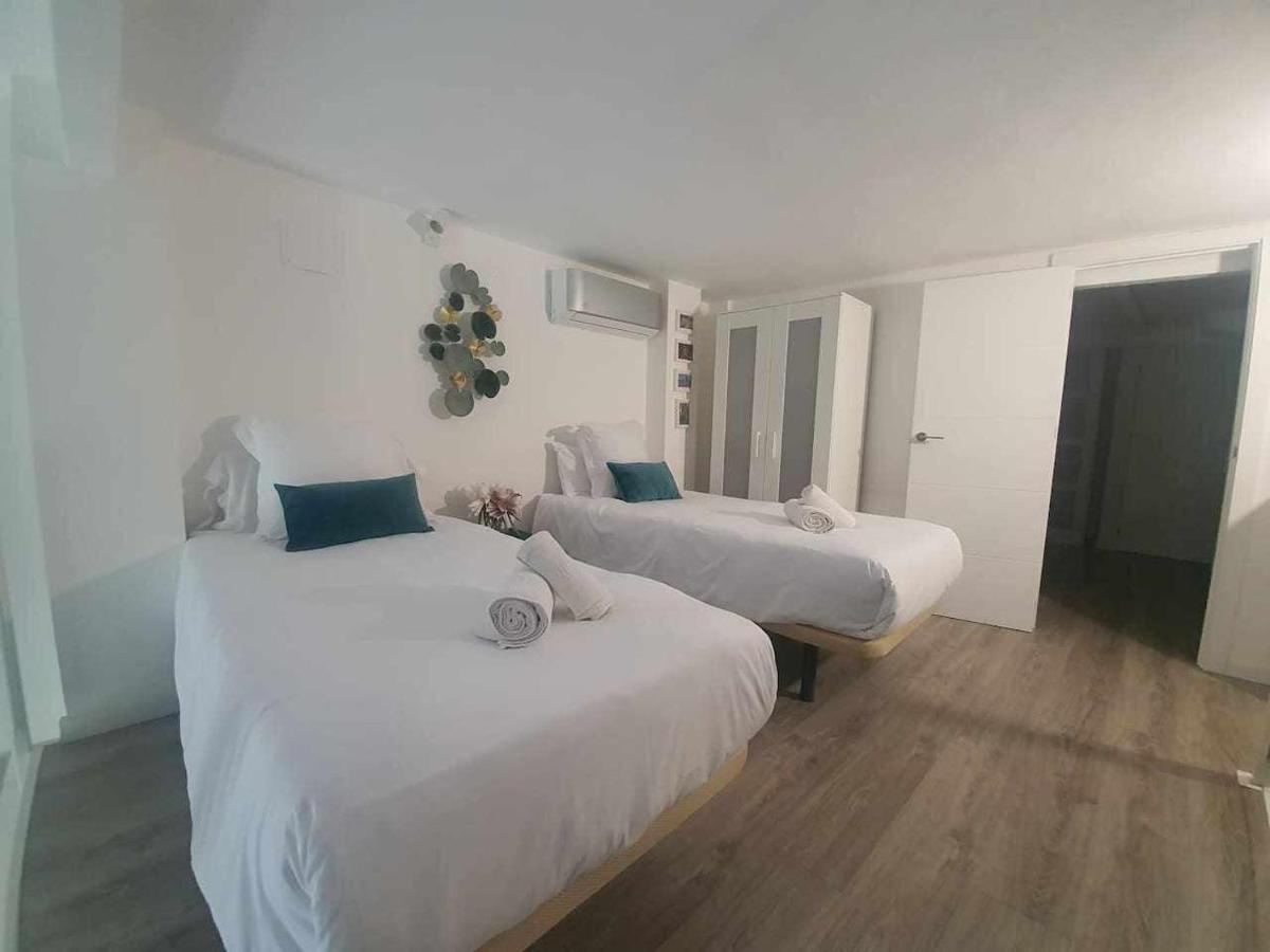 Isg Apartments Feria 106 Sevilla Exterior foto