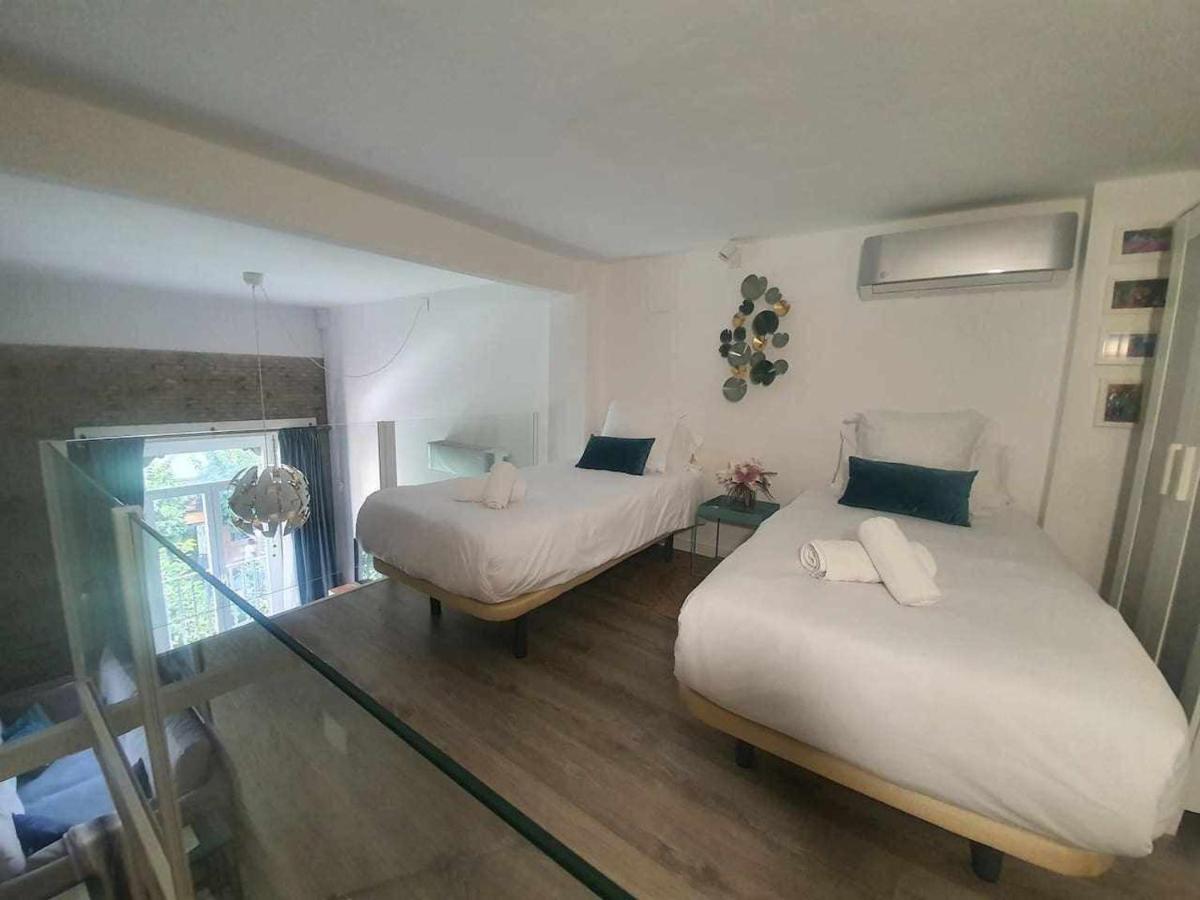 Isg Apartments Feria 106 Sevilla Exterior foto