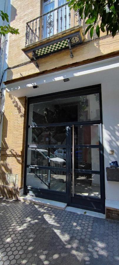 Isg Apartments Feria 106 Sevilla Exterior foto
